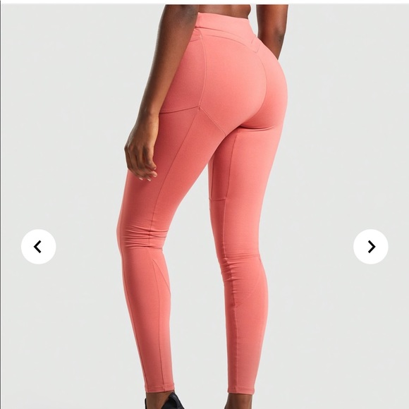 Gymshark Legacy fitness leggings - Picture 3 of 3